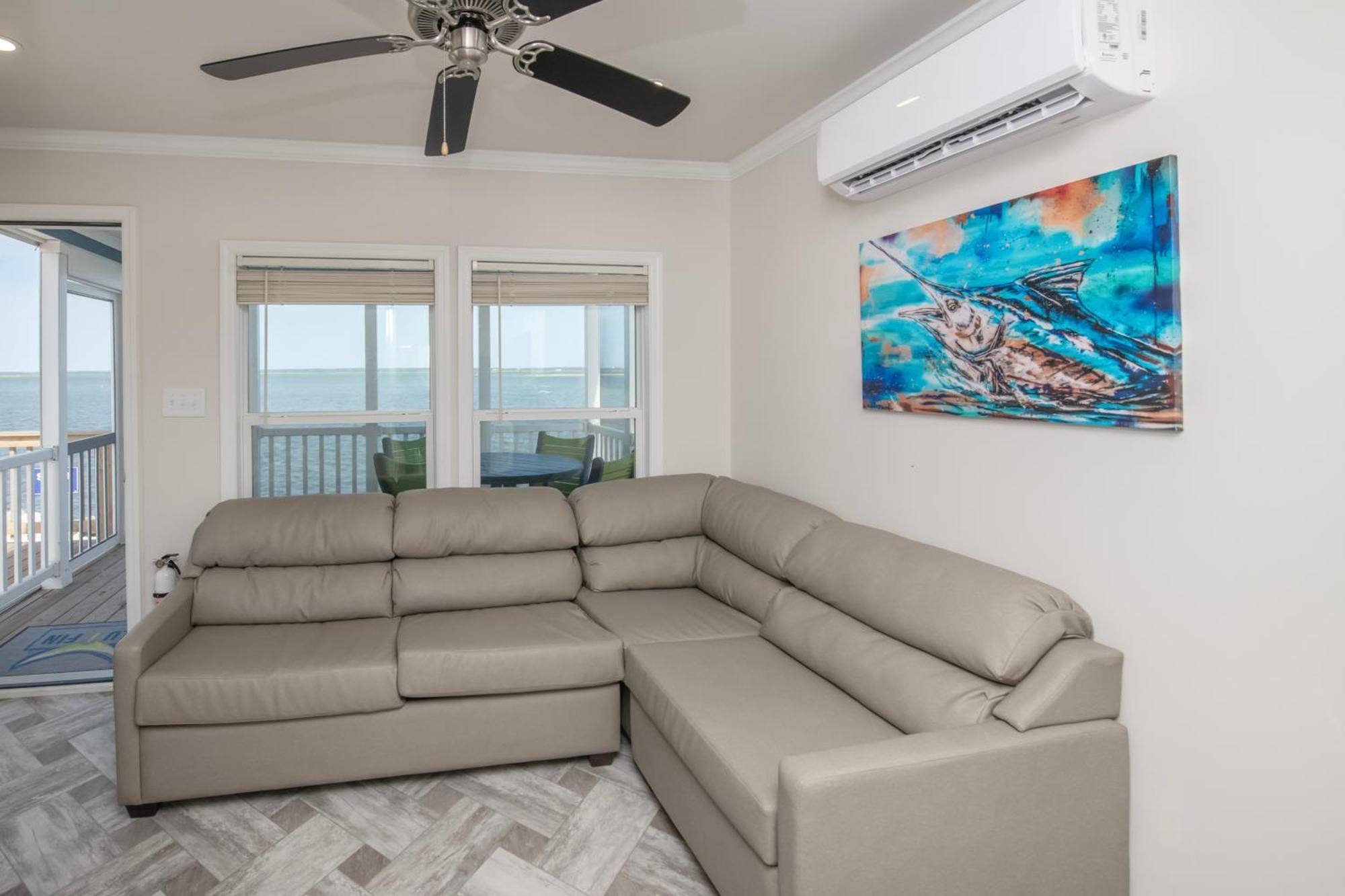 Blufin Bungalows & Marina Chincoteague Zimmer foto