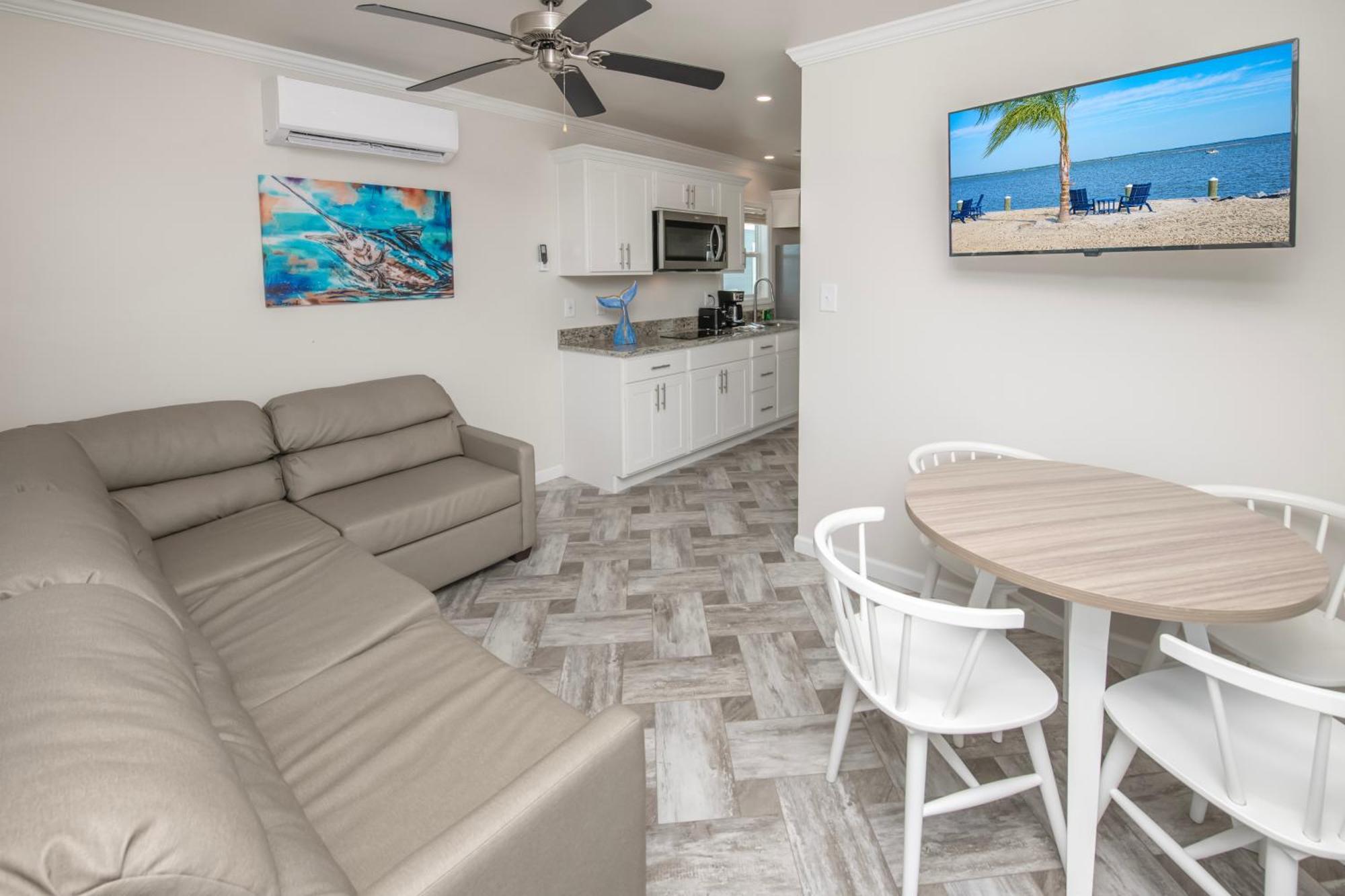 Blufin Bungalows & Marina Chincoteague Zimmer foto