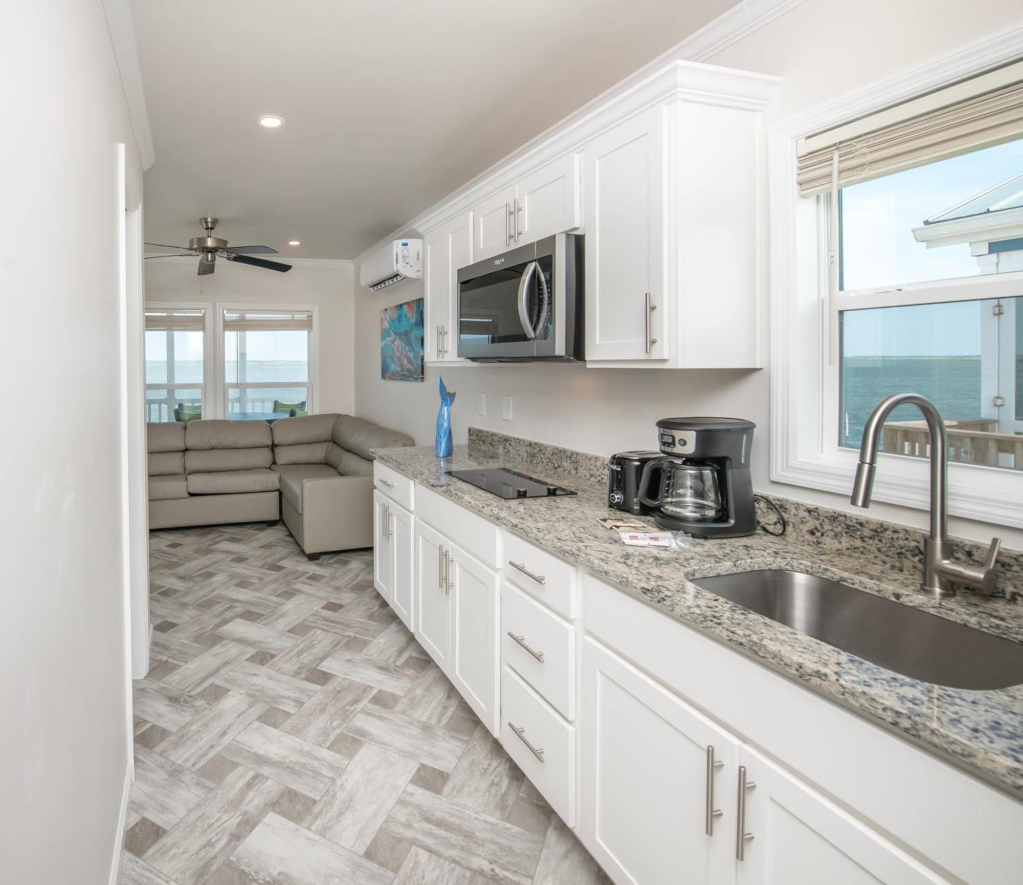 Blufin Bungalows & Marina Chincoteague Zimmer foto