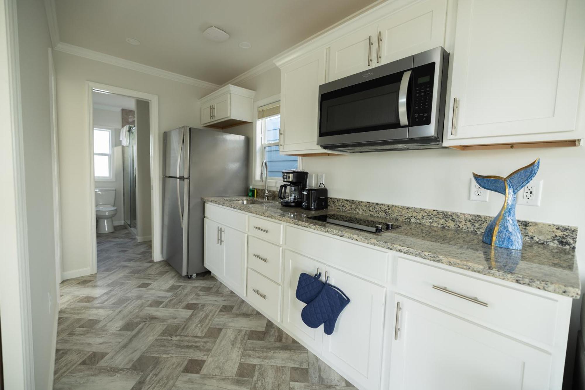 Blufin Bungalows & Marina Chincoteague Zimmer foto