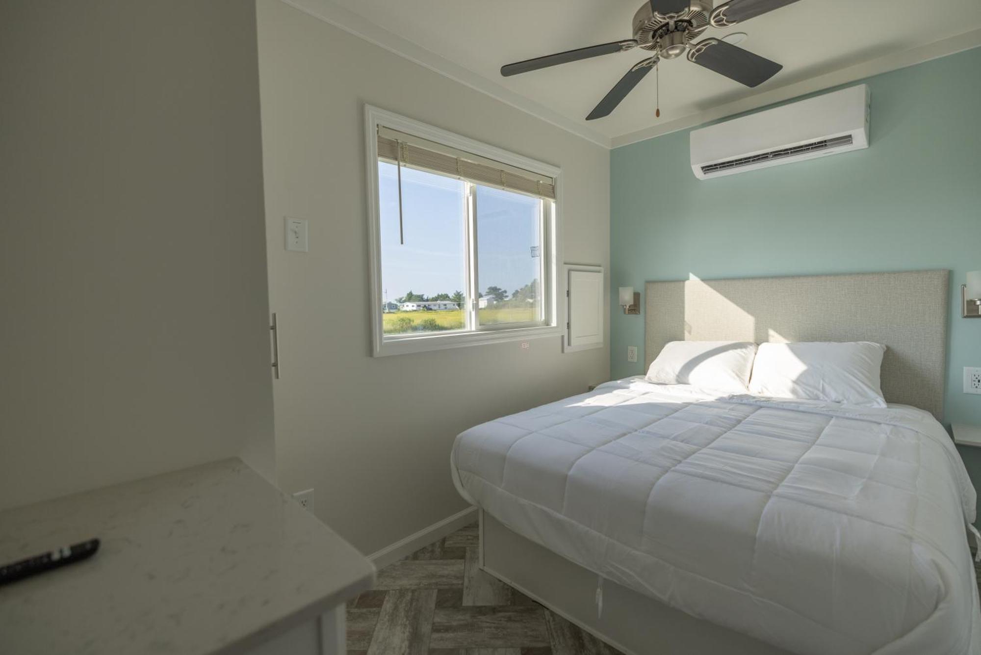 Blufin Bungalows & Marina Chincoteague Zimmer foto