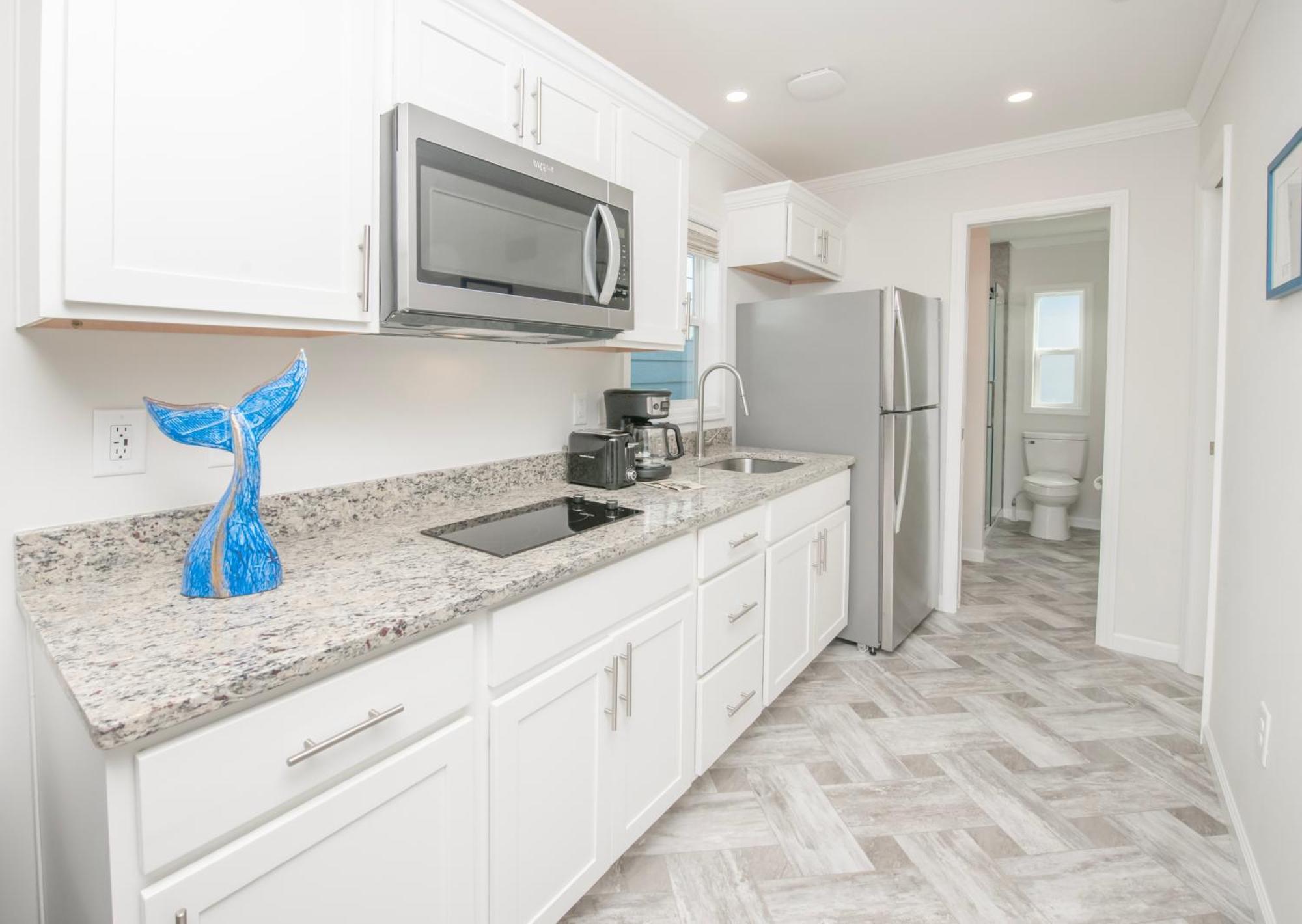 Blufin Bungalows & Marina Chincoteague Zimmer foto